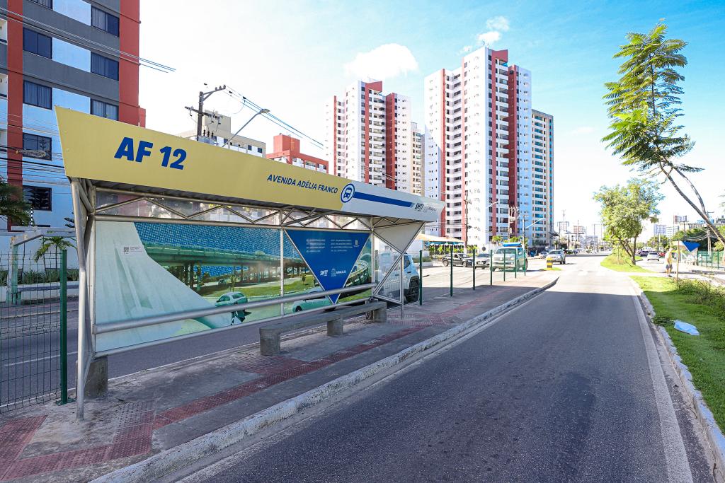 Corredores de trânsito promovem melhorias na mobilidade urbana de Aracaju - SMTT Aracaju